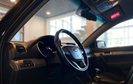 KIA Sorento II рестайлинг, 2013 год, 1 400 000 рублей, 23 фотография