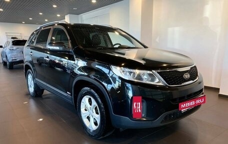 KIA Sorento II рестайлинг, 2013 год, 1 400 000 рублей, 3 фотография