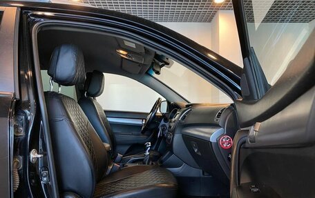 KIA Sorento II рестайлинг, 2013 год, 1 400 000 рублей, 29 фотография