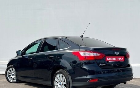 Ford Focus III, 2011 год, 669 700 рублей, 4 фотография