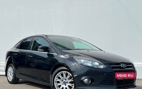 Ford Focus III, 2011 год, 669 700 рублей, 3 фотография