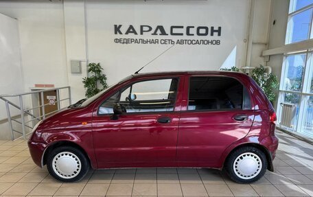 Daewoo Matiz I, 2011 год, 339 000 рублей, 5 фотография