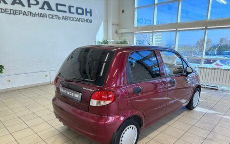 Daewoo Matiz I, 2011 год, 339 000 рублей, 2 фотография