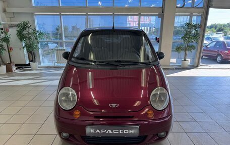 Daewoo Matiz I, 2011 год, 339 000 рублей, 3 фотография