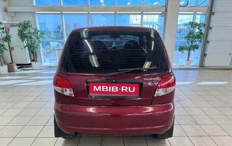 Daewoo Matiz I, 2011 год, 339 000 рублей, 4 фотография