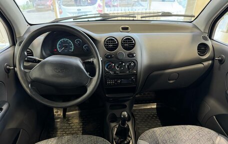Daewoo Matiz I, 2011 год, 339 000 рублей, 8 фотография