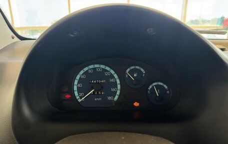 Daewoo Matiz I, 2011 год, 339 000 рублей, 10 фотография