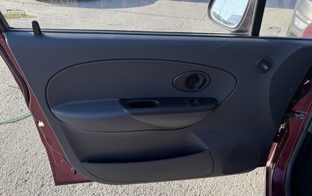 Daewoo Matiz I, 2011 год, 339 000 рублей, 13 фотография