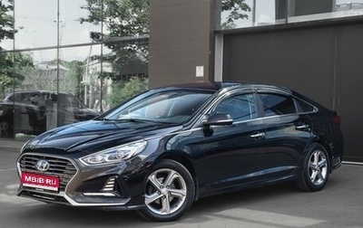 Hyundai Sonata VII, 2017 год, 1 199 000 рублей, 1 фотография