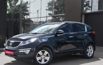 KIA Sportage III, 2013 год, 1 099 000 рублей, 1 фотография