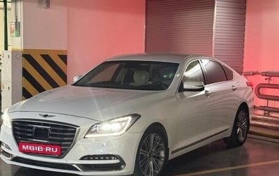 Genesis G80 I, 2020 год, 2 500 000 рублей, 1 фотография