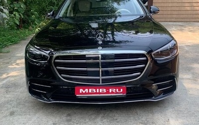 Mercedes-Benz S-Класс, 2021 год, 10 700 000 рублей, 1 фотография