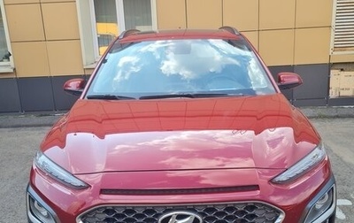 Hyundai Kona I, 2020 год, 1 990 000 рублей, 1 фотография