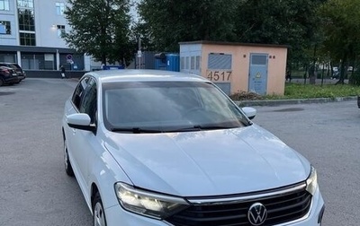 Volkswagen Polo VI (EU Market), 2020 год, 1 320 000 рублей, 1 фотография