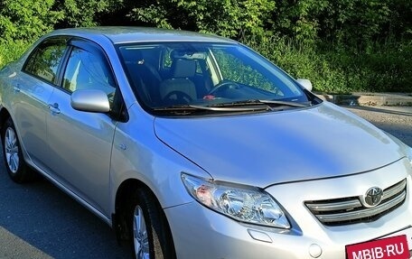 Toyota Corolla, 2008 год, 550 000 рублей, 1 фотография
