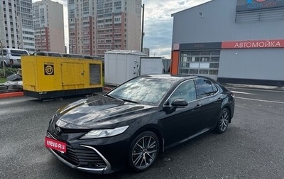 Toyota Camry, 2021 год, 3 350 000 рублей, 1 фотография