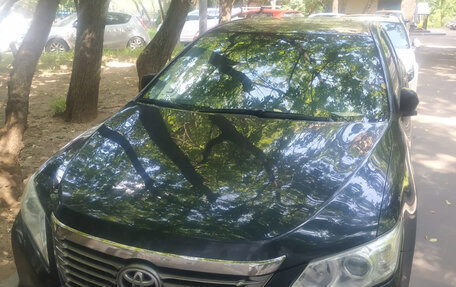 Toyota Camry, 2012 год, 1 740 000 рублей, 1 фотография