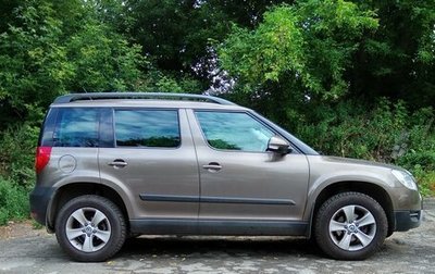 Skoda Yeti I рестайлинг, 2012 год, 1 250 000 рублей, 1 фотография
