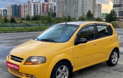 Chevrolet Aveo III, 2006 год, 460 000 рублей, 1 фотография