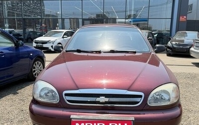 Chevrolet Lanos I, 2008 год, 320 000 рублей, 1 фотография