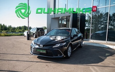 Toyota Camry, 2021 год, 2 400 000 рублей, 1 фотография