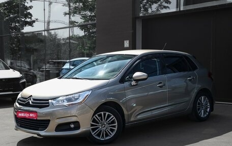 Citroen C4 II рестайлинг, 2012 год, 787 000 рублей, 1 фотография
