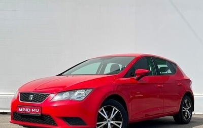 SEAT Leon III, 2014 год, 1 129 500 рублей, 1 фотография