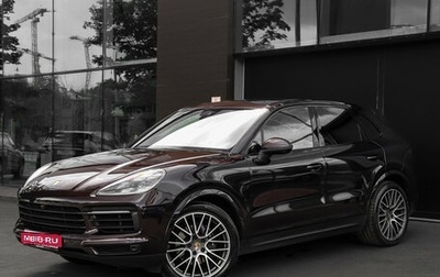 Porsche Cayenne III, 2020 год, 7 800 000 рублей, 1 фотография