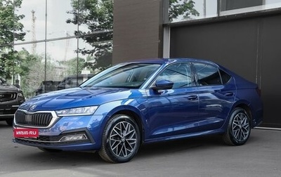 Skoda Octavia IV, 2020 год, 2 290 000 рублей, 1 фотография
