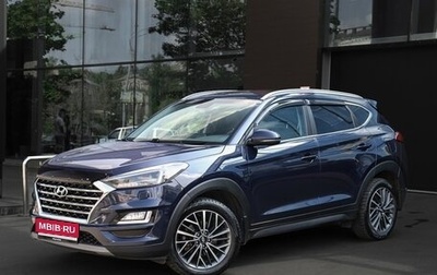 Hyundai Tucson III, 2019 год, 2 300 000 рублей, 1 фотография