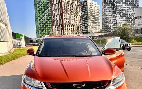 Geely Coolray I, 2020 год, 1 700 000 рублей, 5 фотография