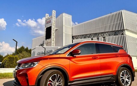 Geely Coolray I, 2020 год, 1 700 000 рублей, 8 фотография