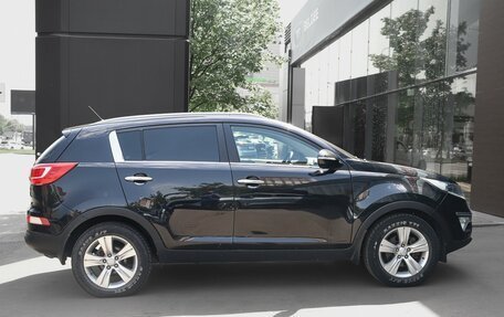KIA Sportage III, 2013 год, 1 099 000 рублей, 4 фотография