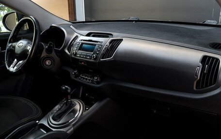 KIA Sportage III, 2013 год, 1 099 000 рублей, 9 фотография