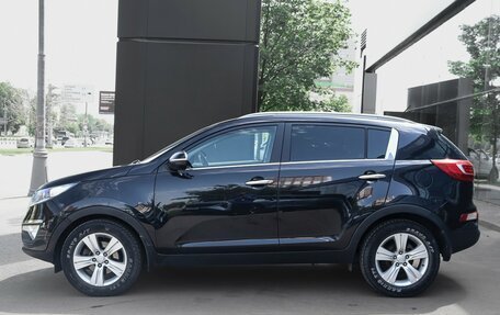 KIA Sportage III, 2013 год, 1 099 000 рублей, 8 фотография