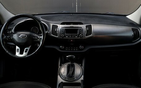 KIA Sportage III, 2013 год, 1 099 000 рублей, 11 фотография