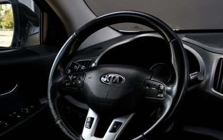 KIA Sportage III, 2013 год, 1 099 000 рублей, 13 фотография