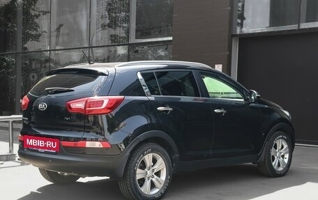 KIA Sportage III, 2013 год, 1 099 000 рублей, 5 фотография