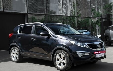 KIA Sportage III, 2013 год, 1 099 000 рублей, 3 фотография