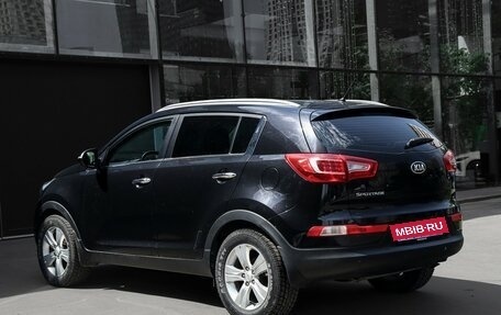 KIA Sportage III, 2013 год, 1 099 000 рублей, 7 фотография
