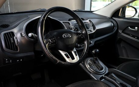 KIA Sportage III, 2013 год, 1 099 000 рублей, 14 фотография