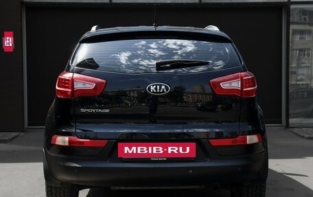 KIA Sportage III, 2013 год, 1 099 000 рублей, 6 фотография
