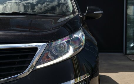 KIA Sportage III, 2013 год, 1 099 000 рублей, 21 фотография