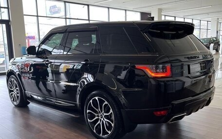 Land Rover Range Rover Sport II, 2021 год, 8 490 000 рублей, 2 фотография