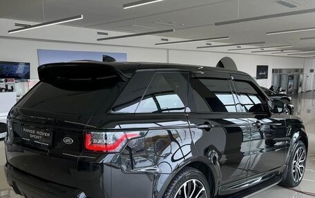 Land Rover Range Rover Sport II, 2021 год, 8 490 000 рублей, 3 фотография