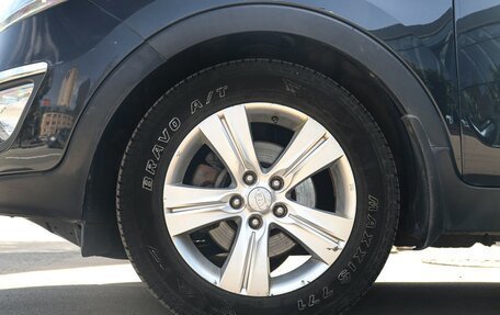 KIA Sportage III, 2013 год, 1 099 000 рублей, 20 фотография