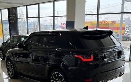 Land Rover Range Rover Sport II, 2021 год, 8 490 000 рублей, 4 фотография