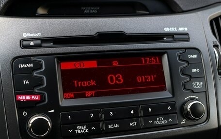KIA Sportage III, 2013 год, 1 099 000 рублей, 16 фотография