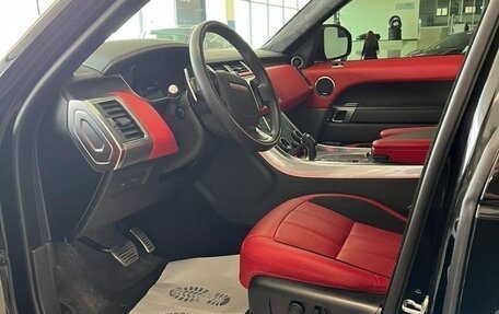 Land Rover Range Rover Sport II, 2021 год, 8 490 000 рублей, 6 фотография