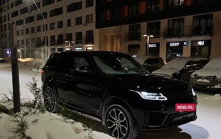 Land Rover Range Rover Sport II, 2021 год, 8 490 000 рублей, 9 фотография